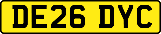 DE26DYC