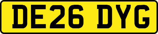DE26DYG