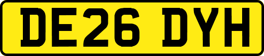 DE26DYH