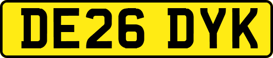 DE26DYK