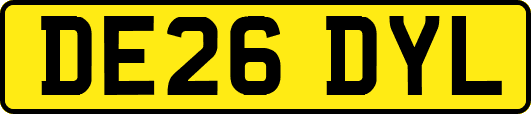 DE26DYL