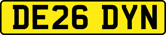 DE26DYN