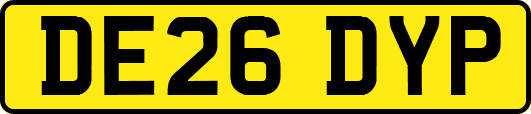 DE26DYP