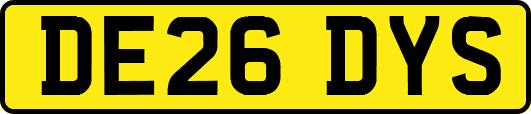DE26DYS
