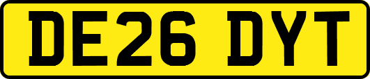 DE26DYT