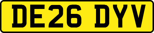 DE26DYV