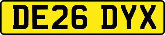 DE26DYX