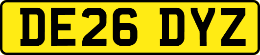 DE26DYZ