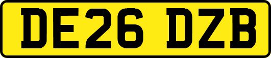 DE26DZB