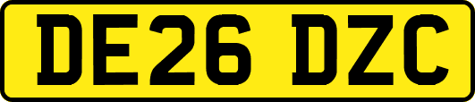 DE26DZC