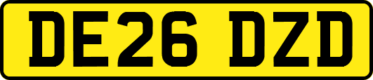 DE26DZD