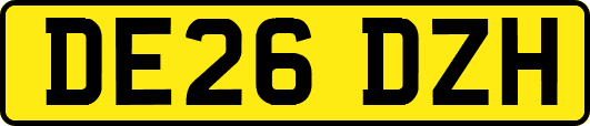 DE26DZH