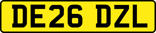 DE26DZL