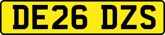 DE26DZS