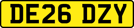 DE26DZY