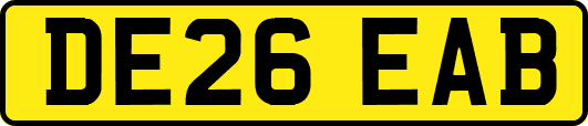 DE26EAB