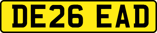 DE26EAD