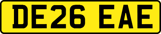 DE26EAE