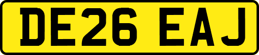 DE26EAJ
