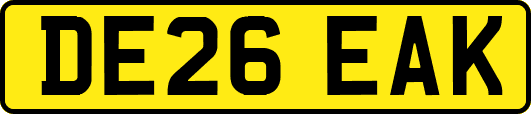 DE26EAK