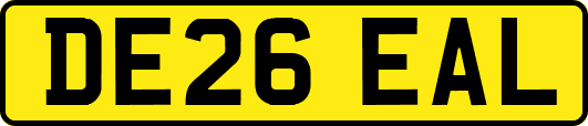 DE26EAL