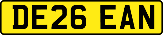 DE26EAN