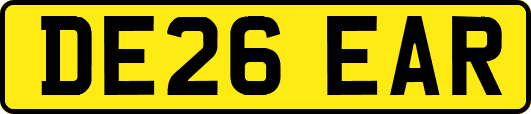 DE26EAR