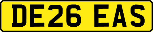 DE26EAS