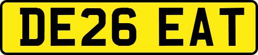 DE26EAT