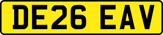 DE26EAV