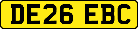 DE26EBC
