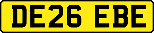 DE26EBE
