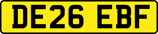 DE26EBF