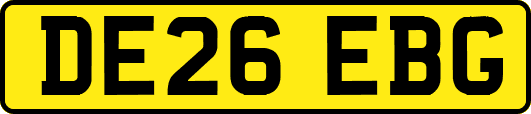 DE26EBG