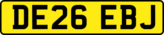 DE26EBJ