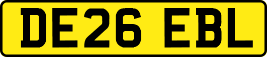DE26EBL
