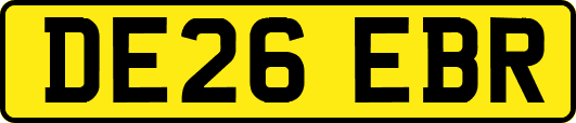 DE26EBR