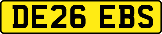 DE26EBS