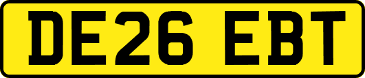 DE26EBT