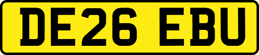 DE26EBU