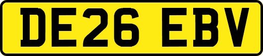 DE26EBV