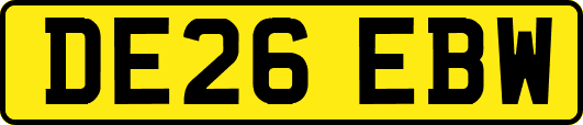 DE26EBW