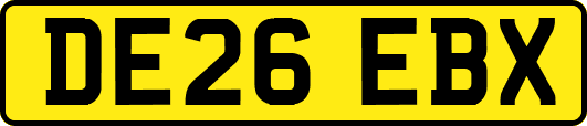 DE26EBX