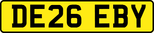 DE26EBY