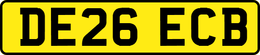 DE26ECB