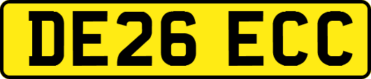 DE26ECC