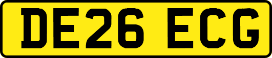 DE26ECG