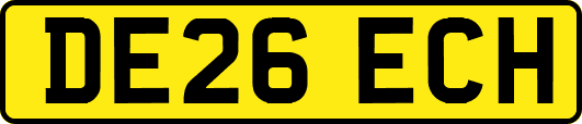DE26ECH