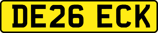 DE26ECK
