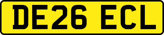 DE26ECL